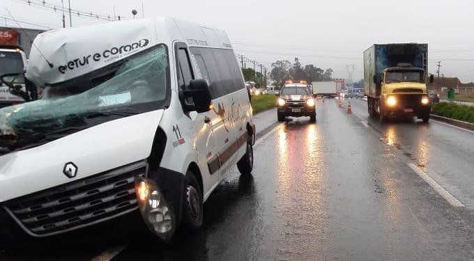 Acidente matou uma pessoa e deixou duas feridas na BR 386