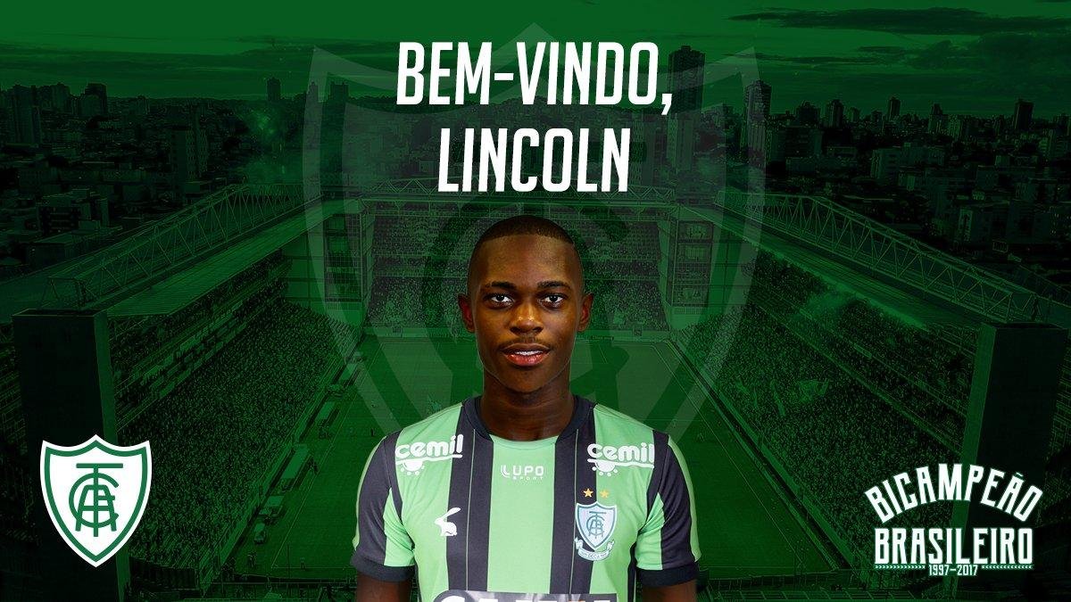 Gr&ecirc;mio emprestou Lincoln at&eacute; o final do ano