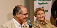 TSE rejeita representação de Bolsonaro contra propaganda de Alckmin