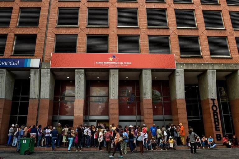 Venezuela ordena novo compuls&oacute;rio para bancos