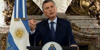 Macri anunciou um plano de austeridade econômica para combater o déficit