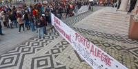 Prefeito de Porto Alegre mantém posição de não negociar com o sindicato