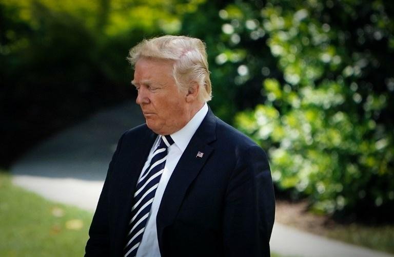 Trump diz no Twitter que Canad&aacute; se aproveitou dos EUA