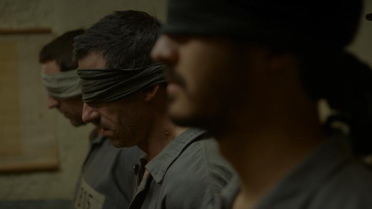 Filme &eacute; uma viagem ao inferno vivido por tr&ecirc;s detidos pol&iacute;ticos