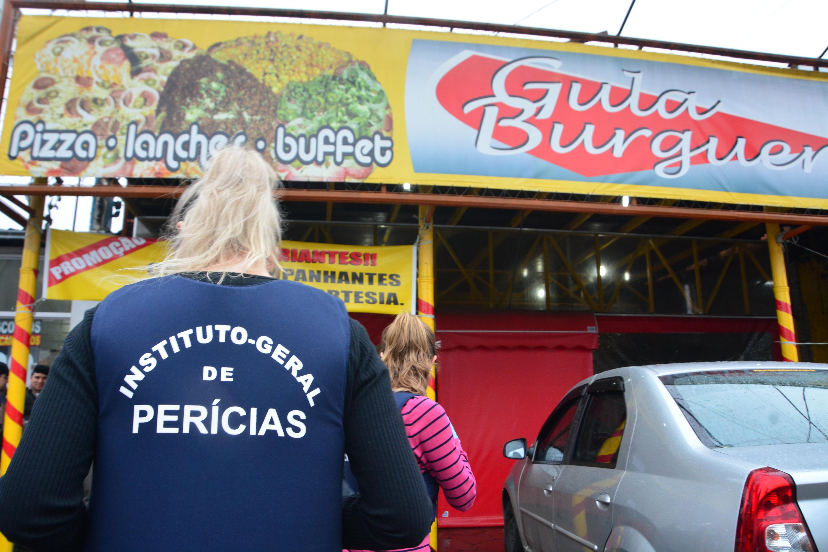 Tr&ecirc;s homens foram mortos durante ataque em Canoas