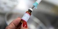 Campanha de vacinação contra a pólio e o sarampo foi de 6 a 31 de agosto