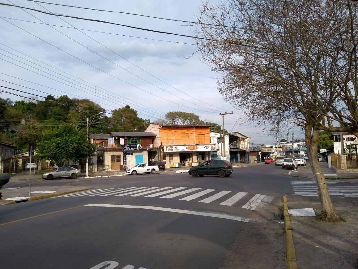 Comunidade do bairro S&atilde;o Jos&eacute; diz que acidentes s&atilde;o frequentes no local