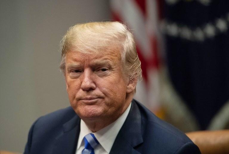 Trump exige que jornal revele identidade de funcion&aacute;rio "traidor"