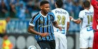André é a esperança de gols do Grêmio no Pacaembu