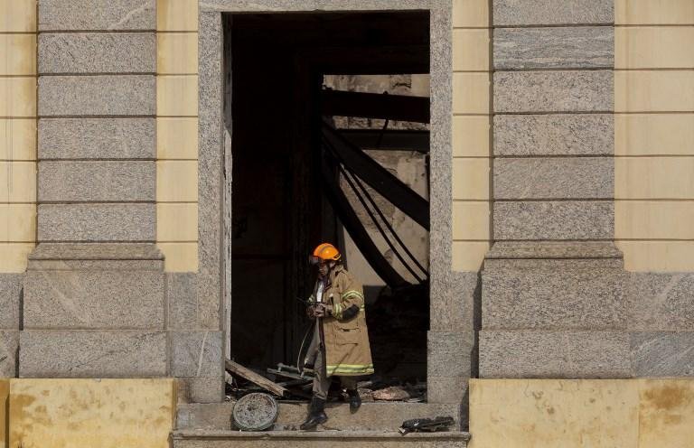 Iphan publica diretrizes para combate a inc&ecirc;ndio em bens tombados