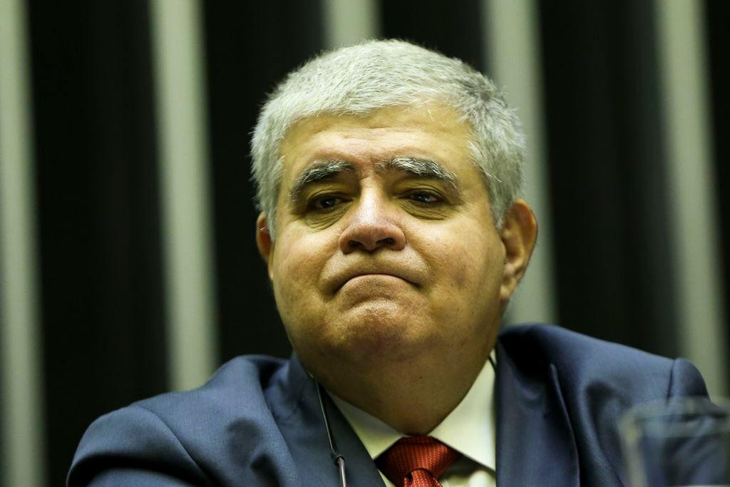 Marun vira alvo de investiga&ccedil;&atilde;o no STF