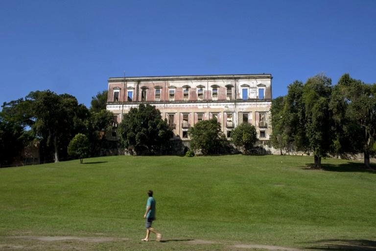 Museu Nacional deve ser mapeado por drone e receber cobertura