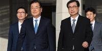 Delegação sul-coreana se reúne com Kim Jong Un na Coreia do Norte