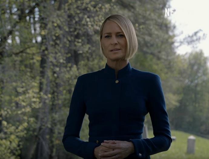Novo teaser de "House of Cards" revela destino de Frank Underwood