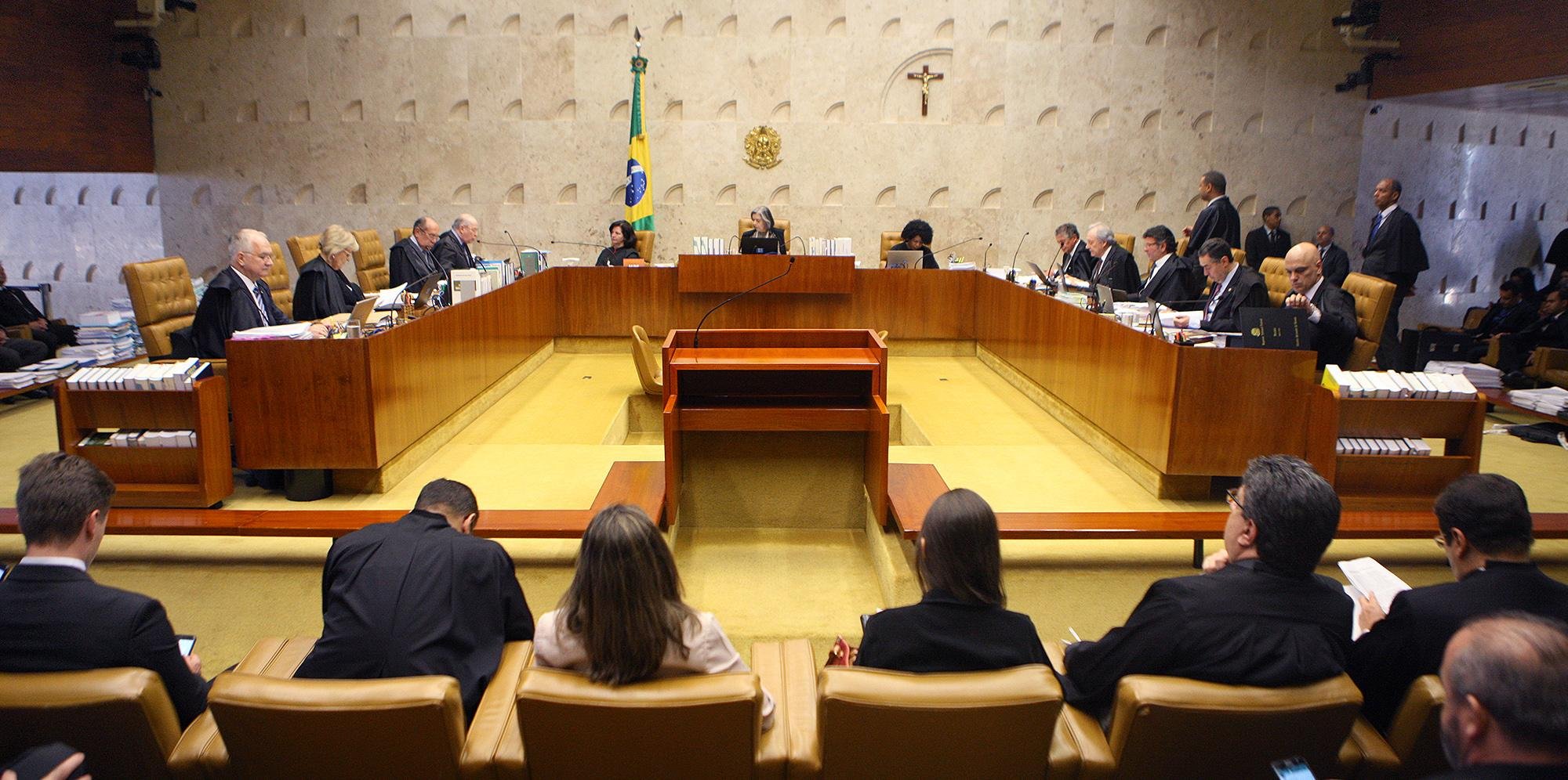 STF decidiu reajustar sal&aacute;rios em 16,38%