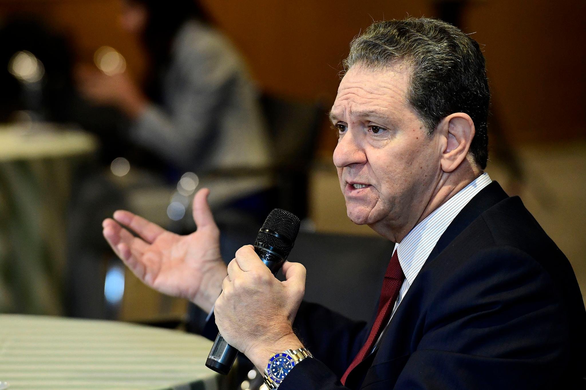 Ministro Jo&atilde;o Ot&aacute;vio de Noronha afirmou que processo ainda n&atilde;o chegou ao tribunal