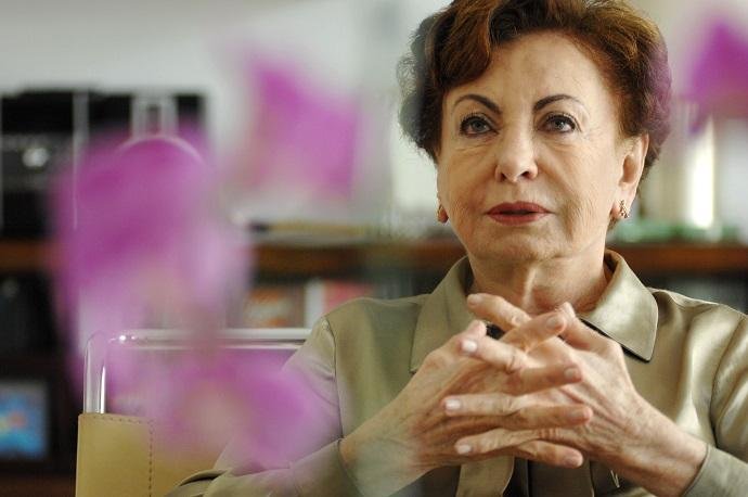 Atriz tinha 92 anos