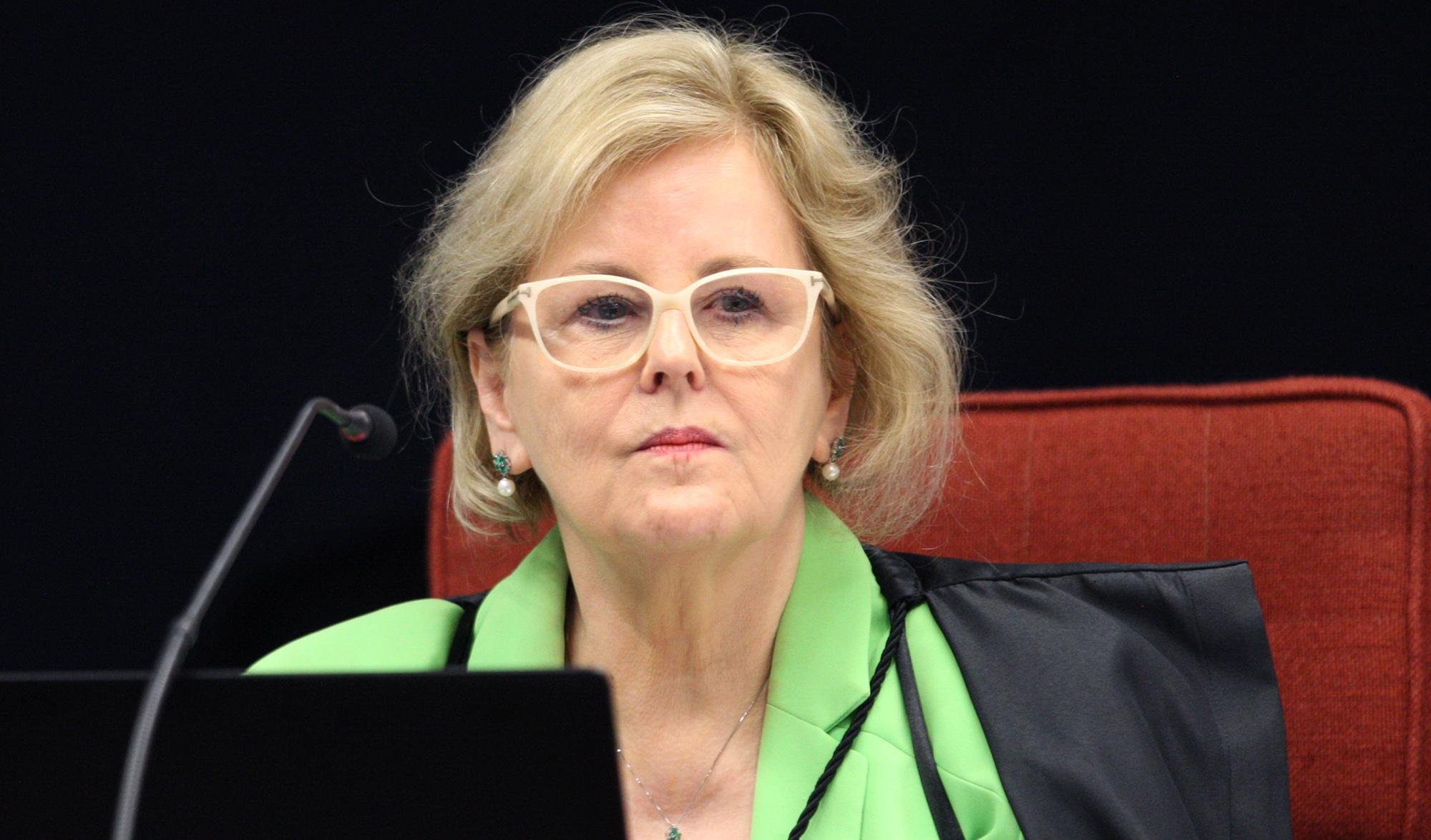 Rosa Weber diz que vai respeitar rito ao analisar recurso extraordin&aacute;rio de Lula 