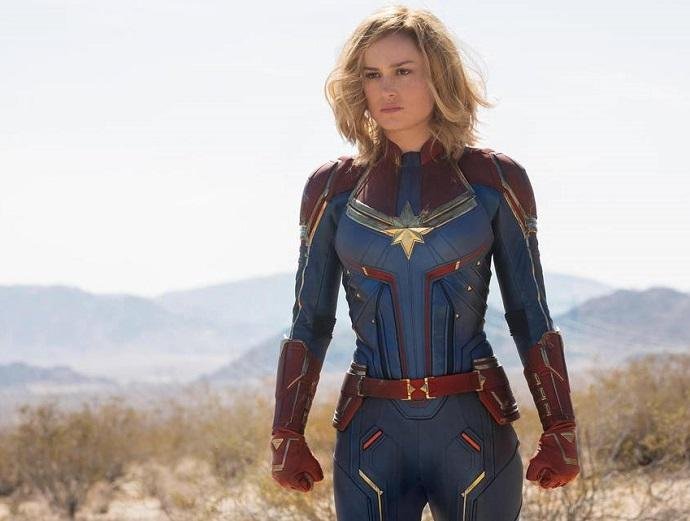 "Capit&atilde; Marvel" ser&aacute; o primeiro filme da Marvel protagonizado somente por uma mulher