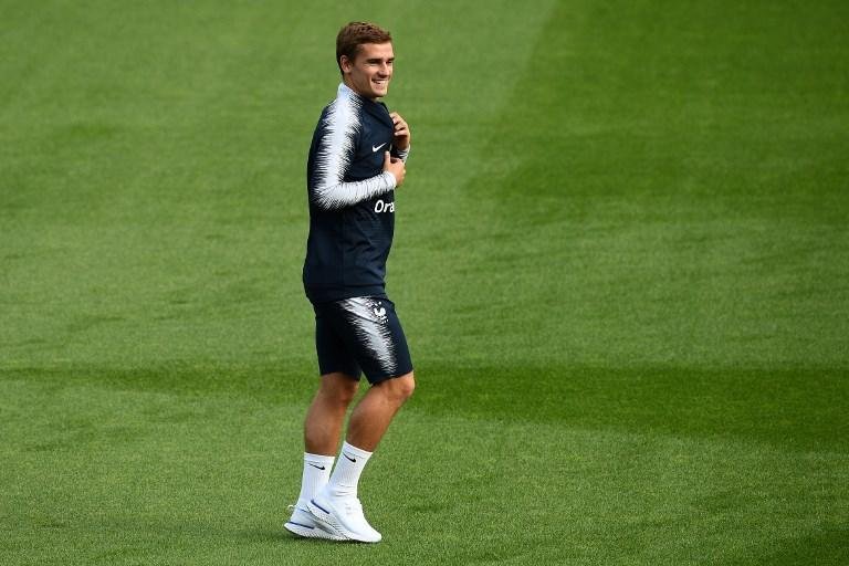 Griezmann disse n&atilde;o entender pr&ecirc;mio da Fifa