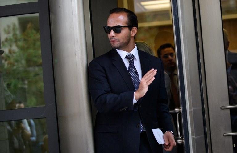 Ex-assessor de Trump &eacute; condenado a 14 dias de pris&atilde;o por mentir sobre R&uacute;ssia