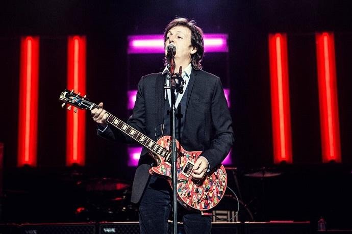 Cantor revelou que considera "Egypt Station" um di&aacute;rio de viagem, n&atilde;o s&oacute; geogr&aacute;fico, mas tamb&eacute;m metaf&iacute;sico