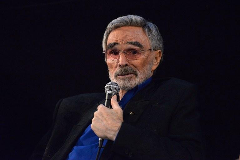 Burt Reynolds morre aos 82 anos