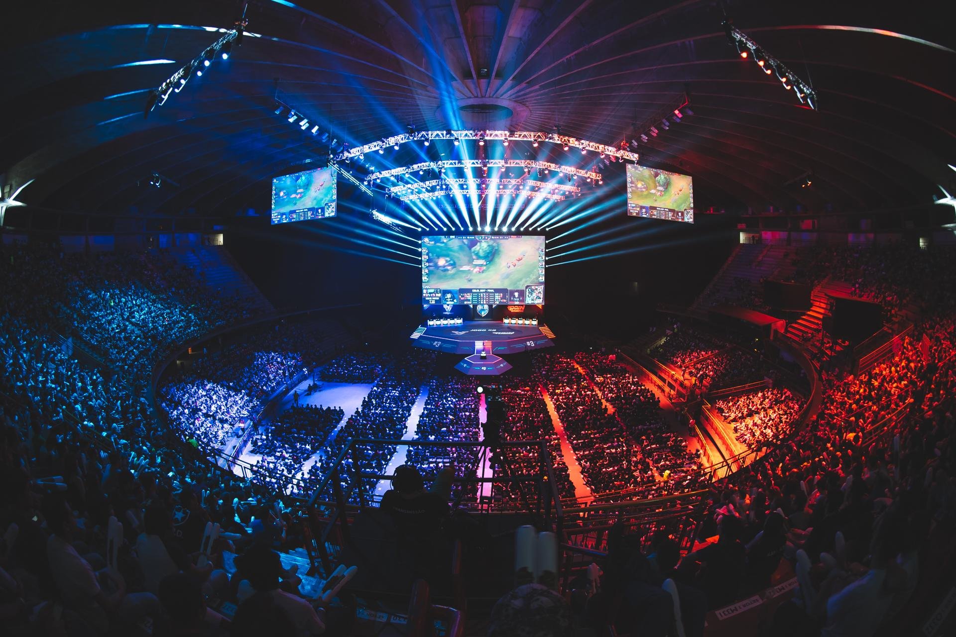 Competi&ccedil;&otilde;es como Campeonato Brasileiro de League of Legends atraem investimentos pesados