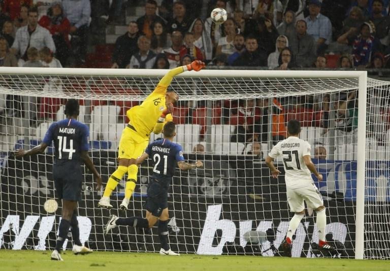 Alemanha e Fran&ccedil;a empataram por 0 a 0 na estreia da Liga das Na&ccedil;&otilde;es