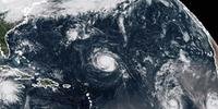 Tempestade tropical Florence chegará como furacão 