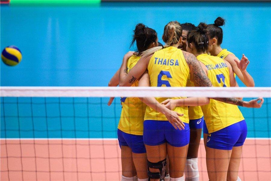 Sele&ccedil;&atilde;o se prepara para o mundial da modalidade que ser&aacute; realizado no Jap&atilde;o