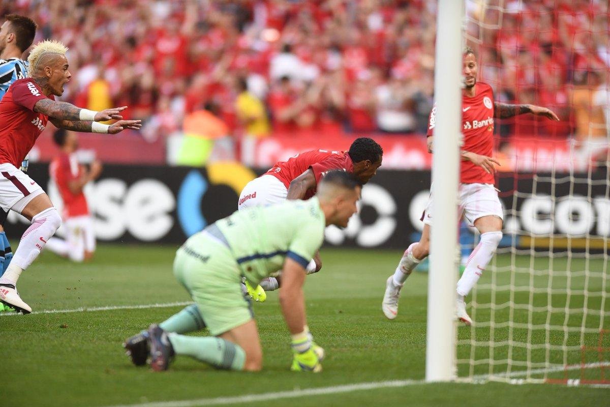 Dirigente do Inter criticou postura do treinador do Gr&ecirc;mio ap&oacute;s o Gre-Nal