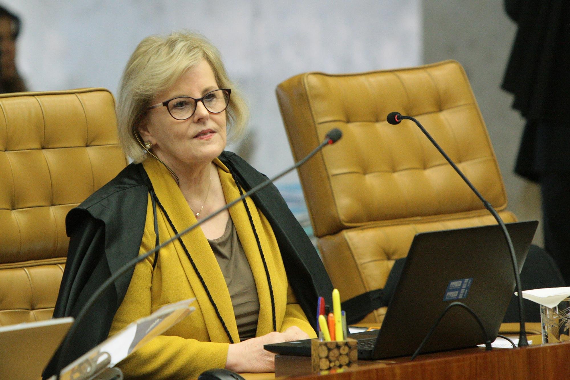 Rosa Weber nega pedido do PT para adiar prazo de substitui&ccedil;&atilde;o de Lula