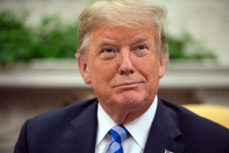Trump decide fechar escrit&oacute;rio da OLP em Washington 
