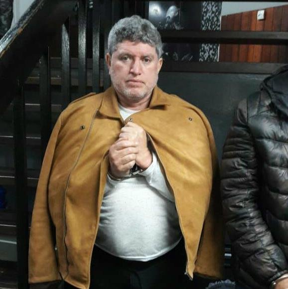 Assaltante de bancos Papagaio &eacute; preso no Paran&aacute;