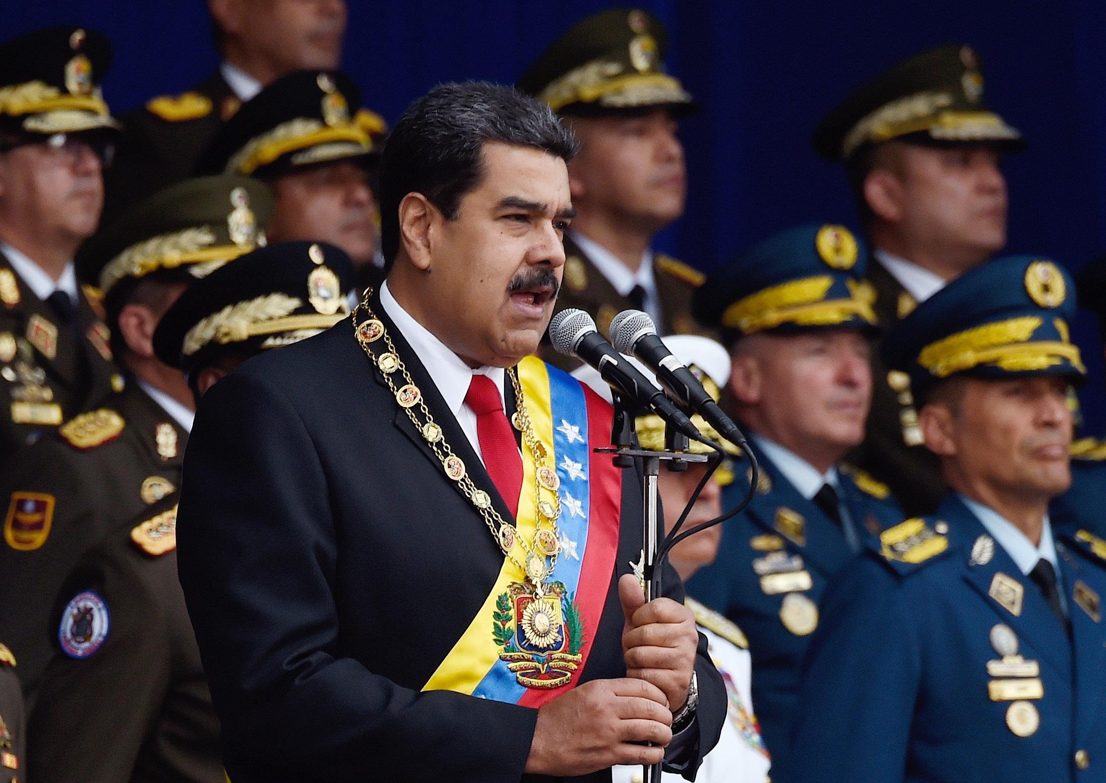 Siglas mais fortes de oposi&ccedil;&atilde;o a Maduro n&atilde;o poder&atilde;o indicar candidatos a vereador