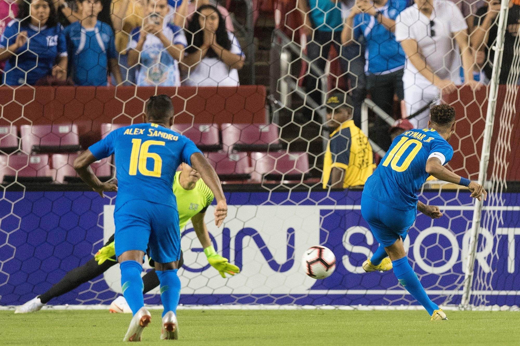 Sele&ccedil;&atilde;o aplicou 5 a 0 com tranquilidade sobre 72&ordm; do ranking da Fifa