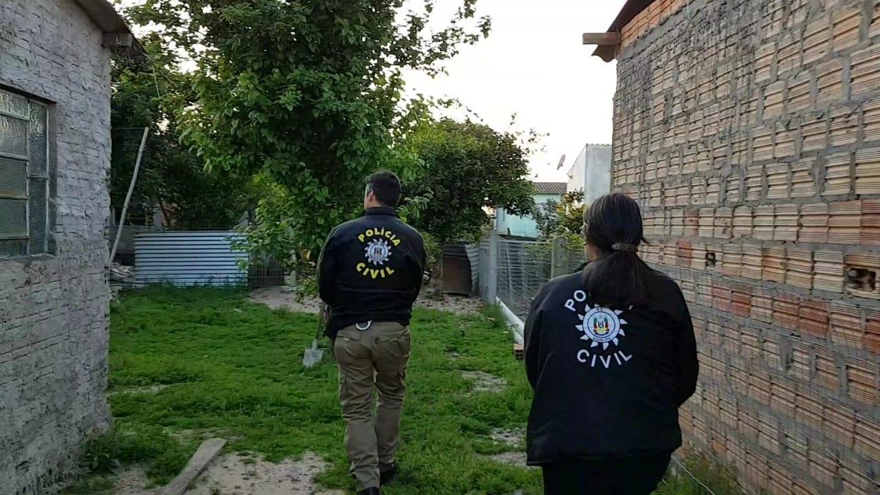Est&atilde;o sendo cumpridos 13 mandados de pris&atilde;o