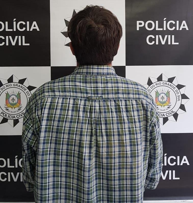 Homem foi solto em menos de 12 horas