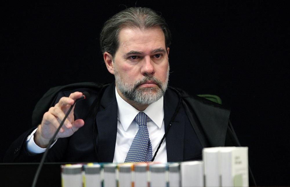 Toffoli assume o comando da Corte nesta quinta quando tamb&eacute;m defender&aacute; a harmonia entre os poderes