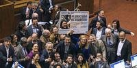 Parlamento chileno aprovou lei sobre gêneros nesta quarta-feira