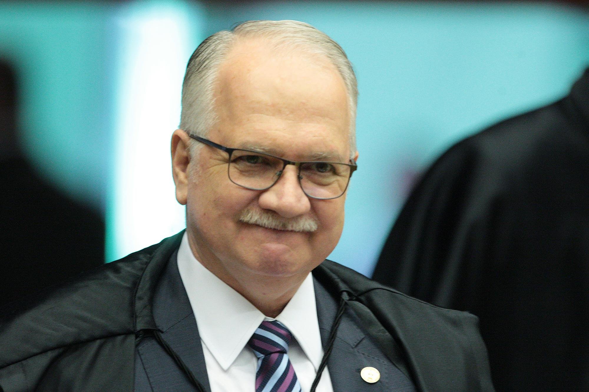 Fachin deu 15 Dias para PGR decidir se denunciar&aacute; Temer 