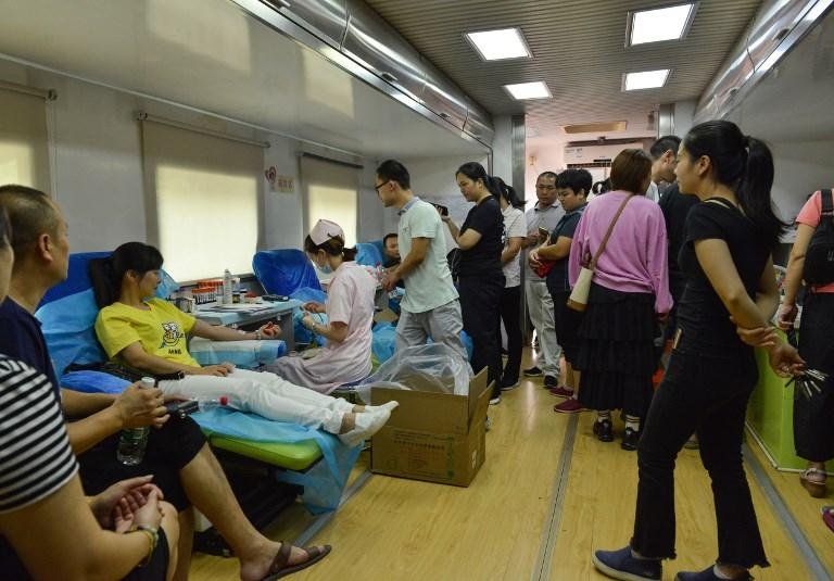 Carro atropela multid&atilde;o na China deixando nove mortos e 46 feridos