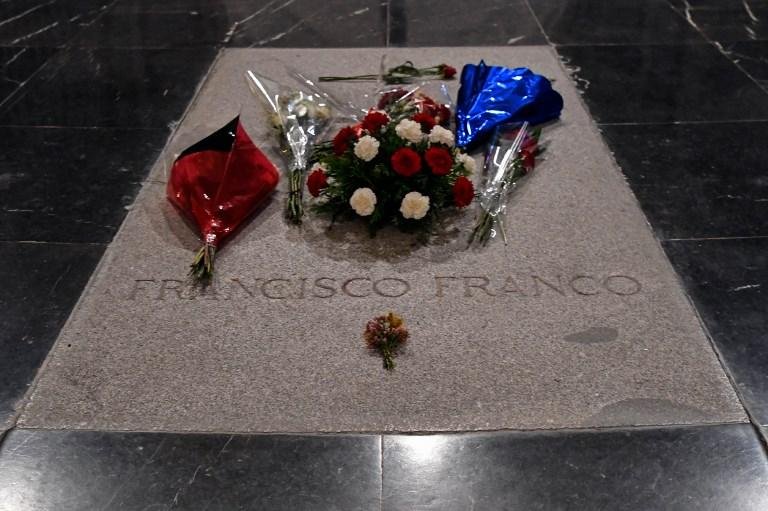 Projetos de exuma&ccedil;&atilde;o esbarram na oposi&ccedil;&atilde;o da fam&iacute;lia do ditador