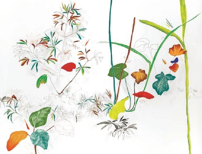 Trabalhos d&atilde;o sequ&ecirc;ncia &agrave; pesquisa da artista acerca da paisagem urbana