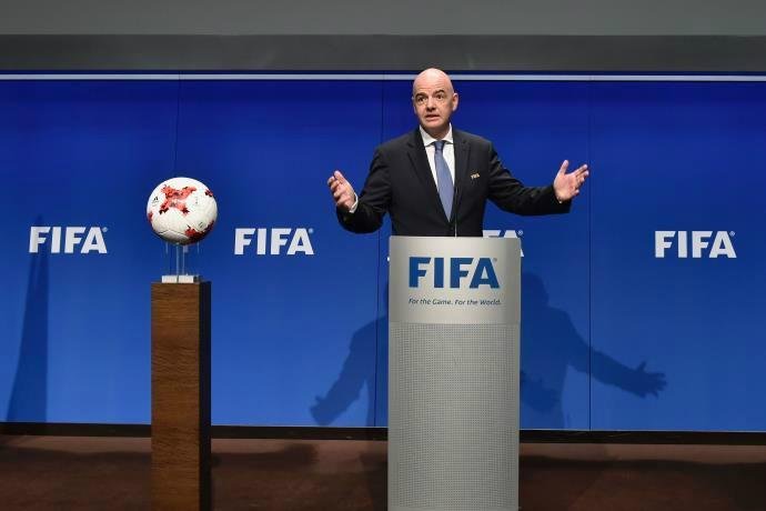  Fifa estuda reinstaurar o exame para a obten&ccedil;&atilde;o da licen&ccedil;a de agente de futebol