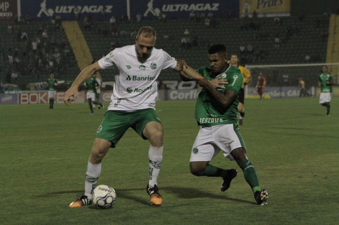 Juventude perdeu para o Guarani em Campinas