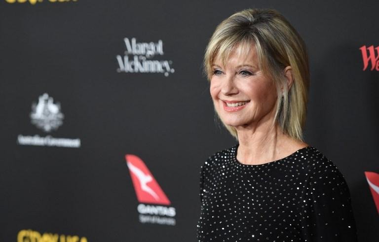 Olivia Newton-John &eacute; diagnosticada com c&acirc;ncer pela terceira vez