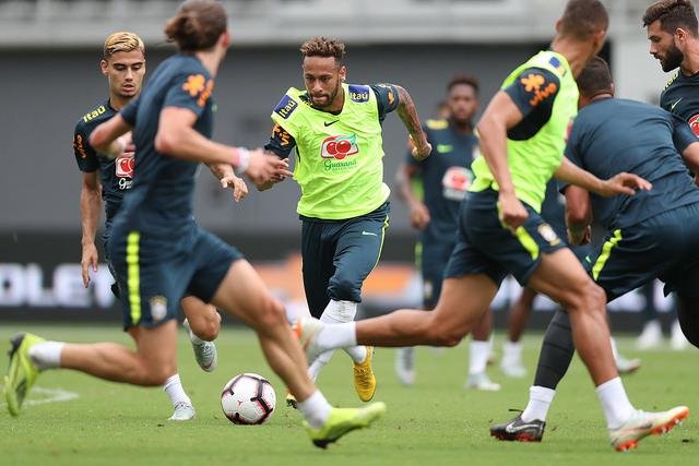 Com mudan&ccedil;as, Brasil encara sele&ccedil;&atilde;o de El Salvador em 2&ordm; amistoso nos Estados Unidos