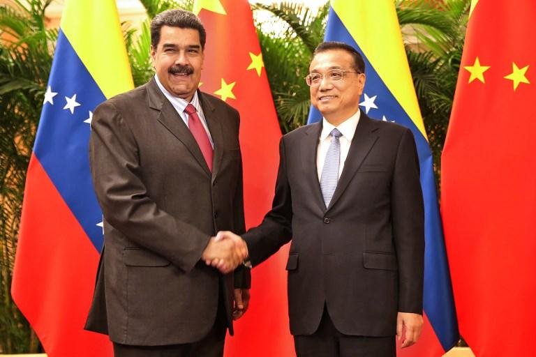 China e Venezuela assinam 28 acordos de coopera&ccedil;&atilde;o estrat&eacute;gica